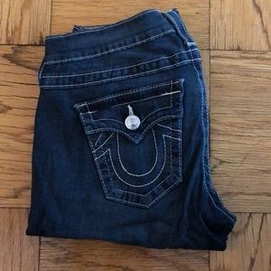 AUTHENTIC True Religion Misty Jean